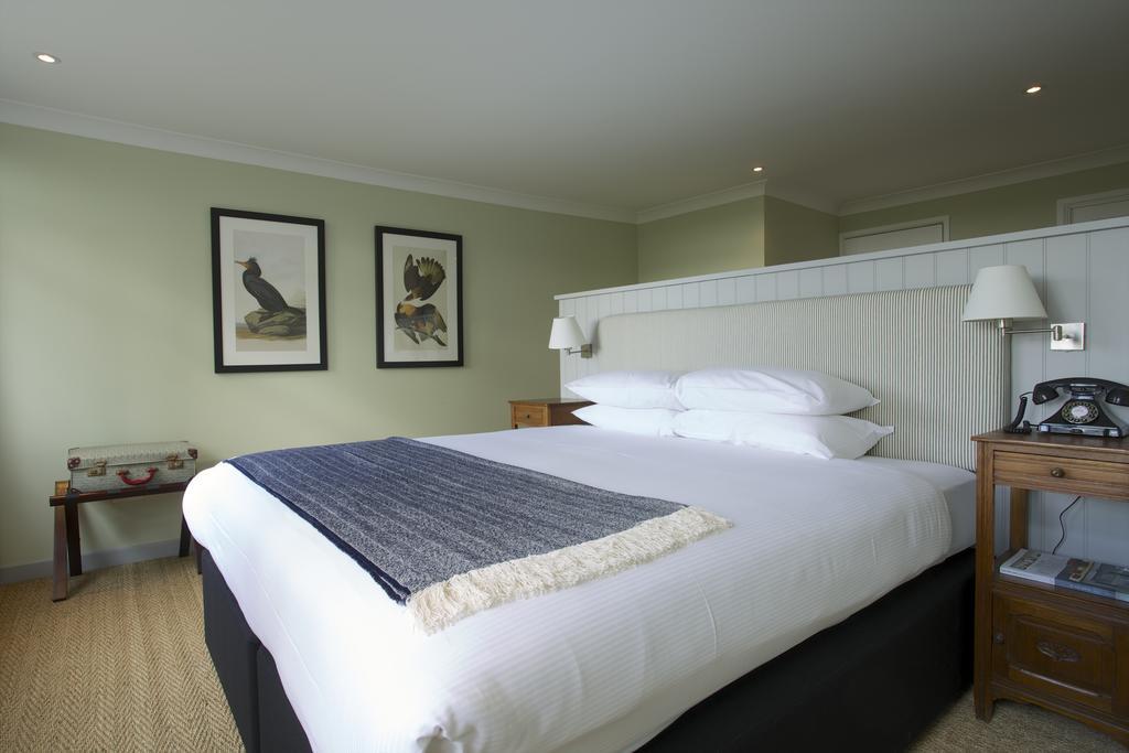 The Manor At Sway - Hotel, Restaurant And Gardens Quarto foto
